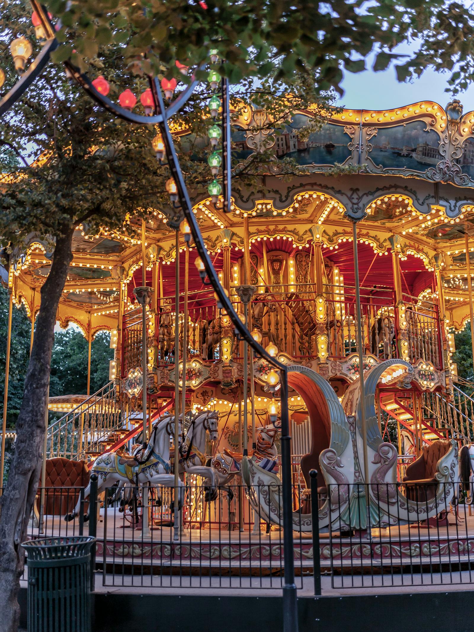 Tivoli Gardens — Copenhagen's 1843 Pleasure Garden — photo 3