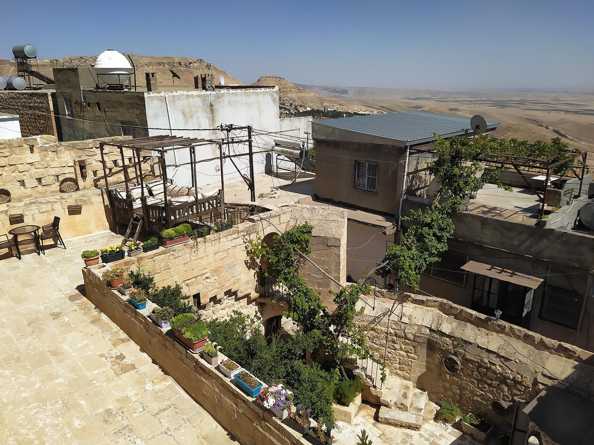 Mardin's Stone Terraces Above Mesopotamia — photo 4