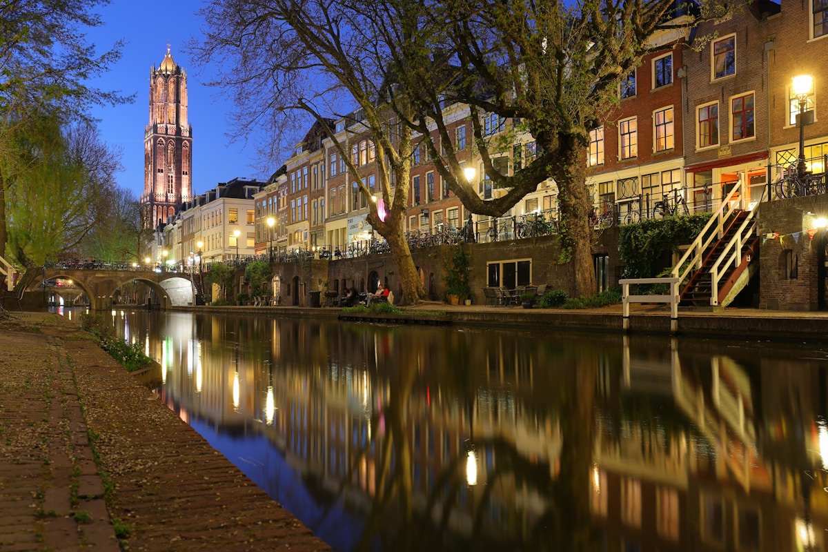 Utrecht Weekend — Canals, Cafes and Dutch Culture — photo 2
