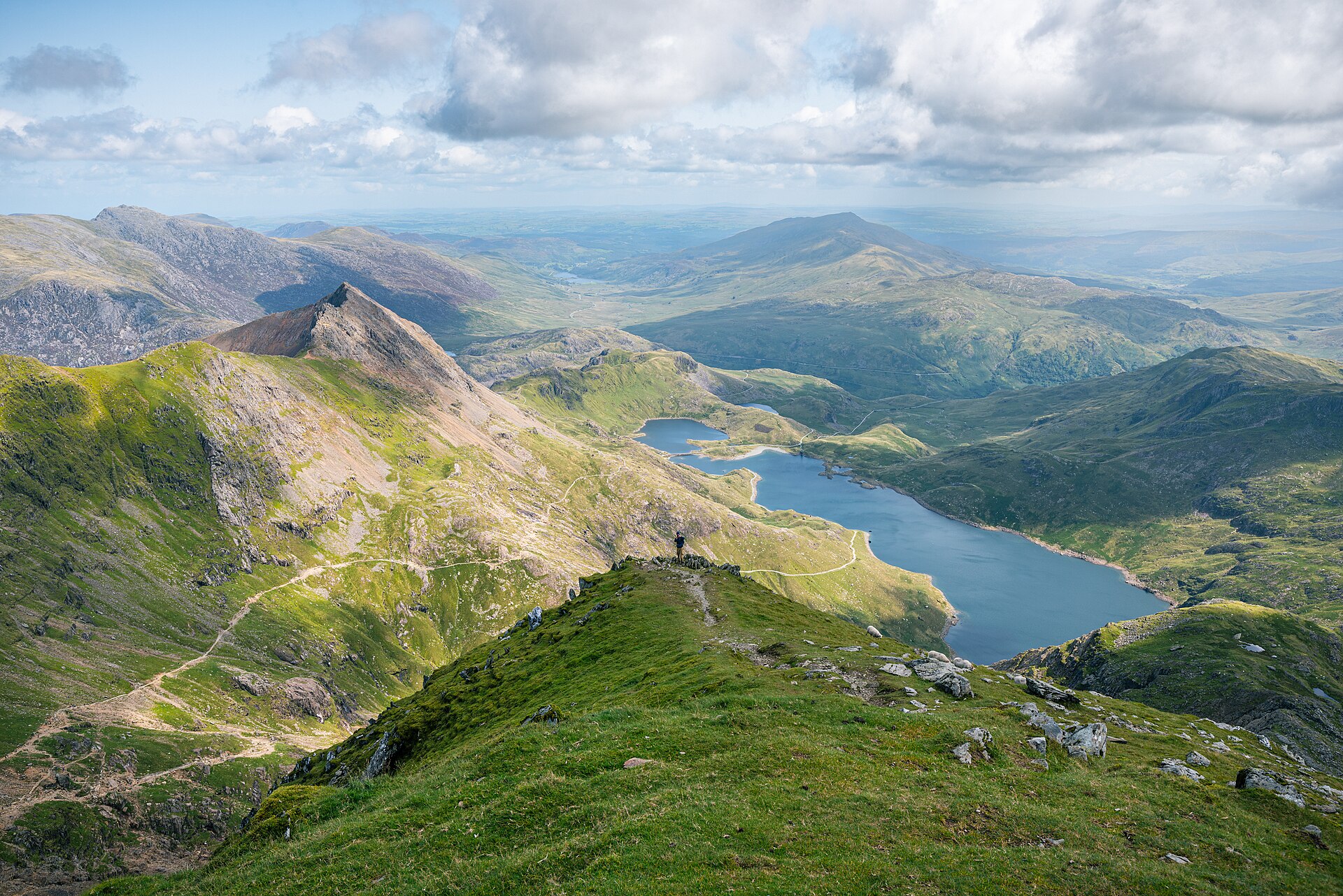 Eryri Snowdonia's Hidden Corners — Snowdon / Yr Wyddfa
