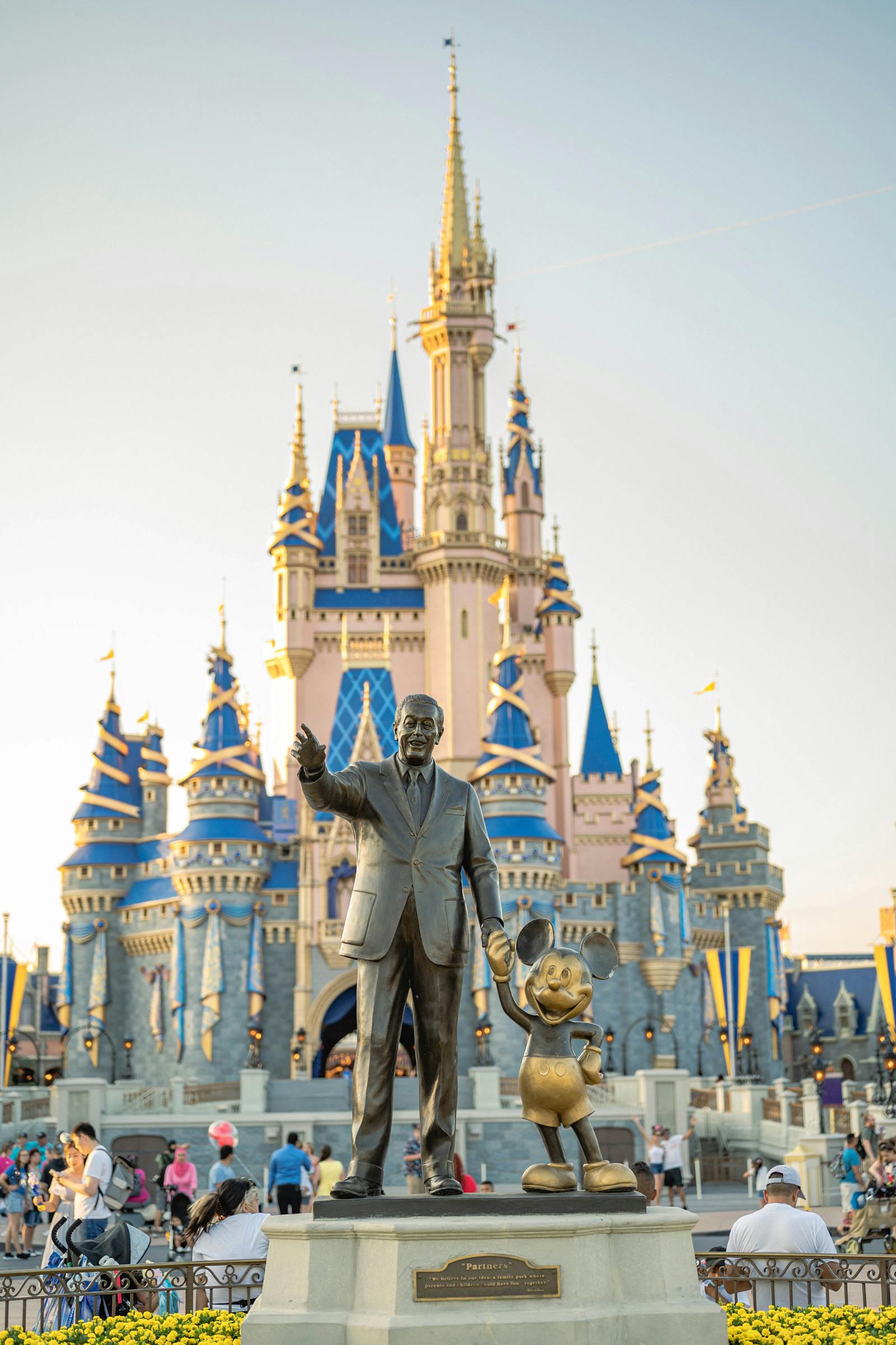 Walt Disney World — Four Parks in Three Days, Orlando — photo 4