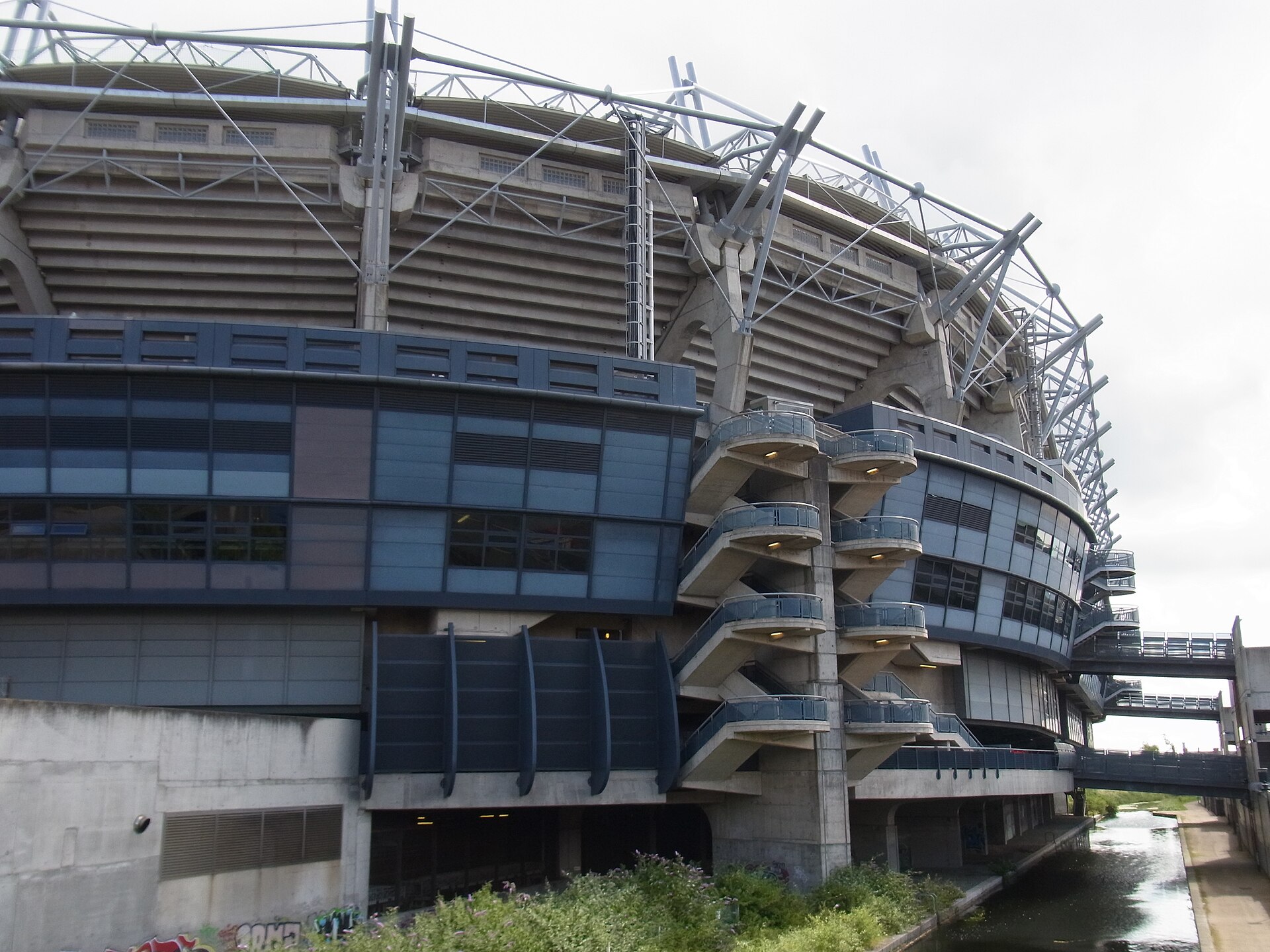The Weeknd at Croke Park Dublin — Croke Park, Dublin