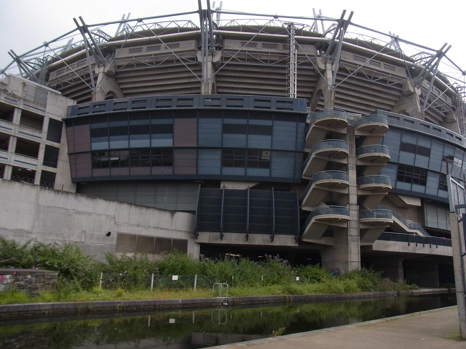 The Weeknd at Croke Park Dublin — photo 4
