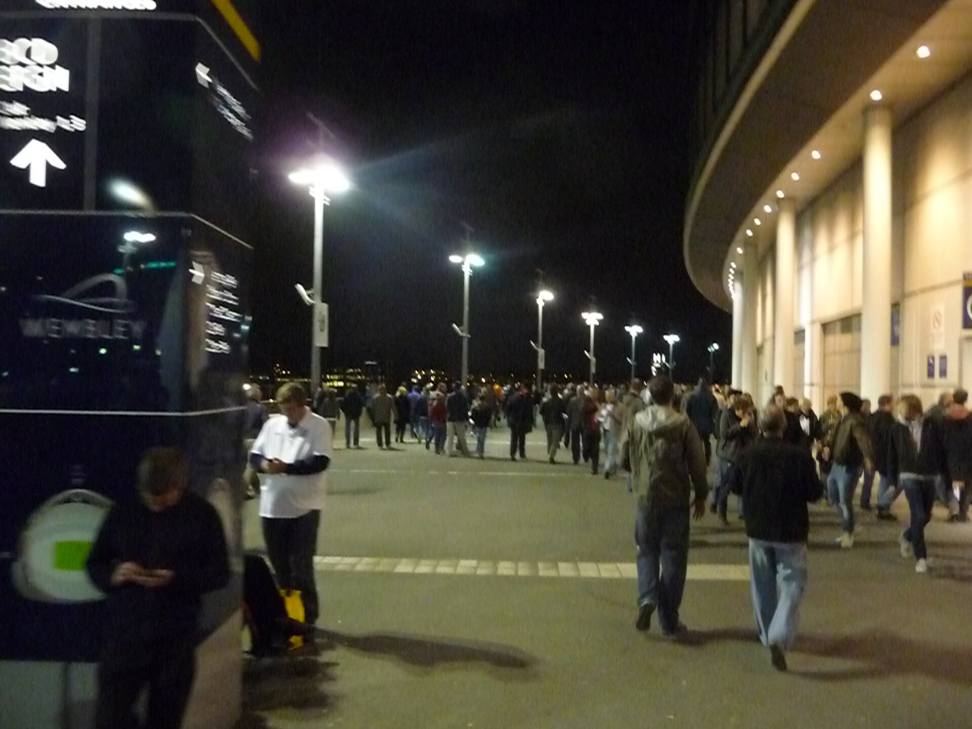 The Weeknd at Wembley Stadium — photo 2