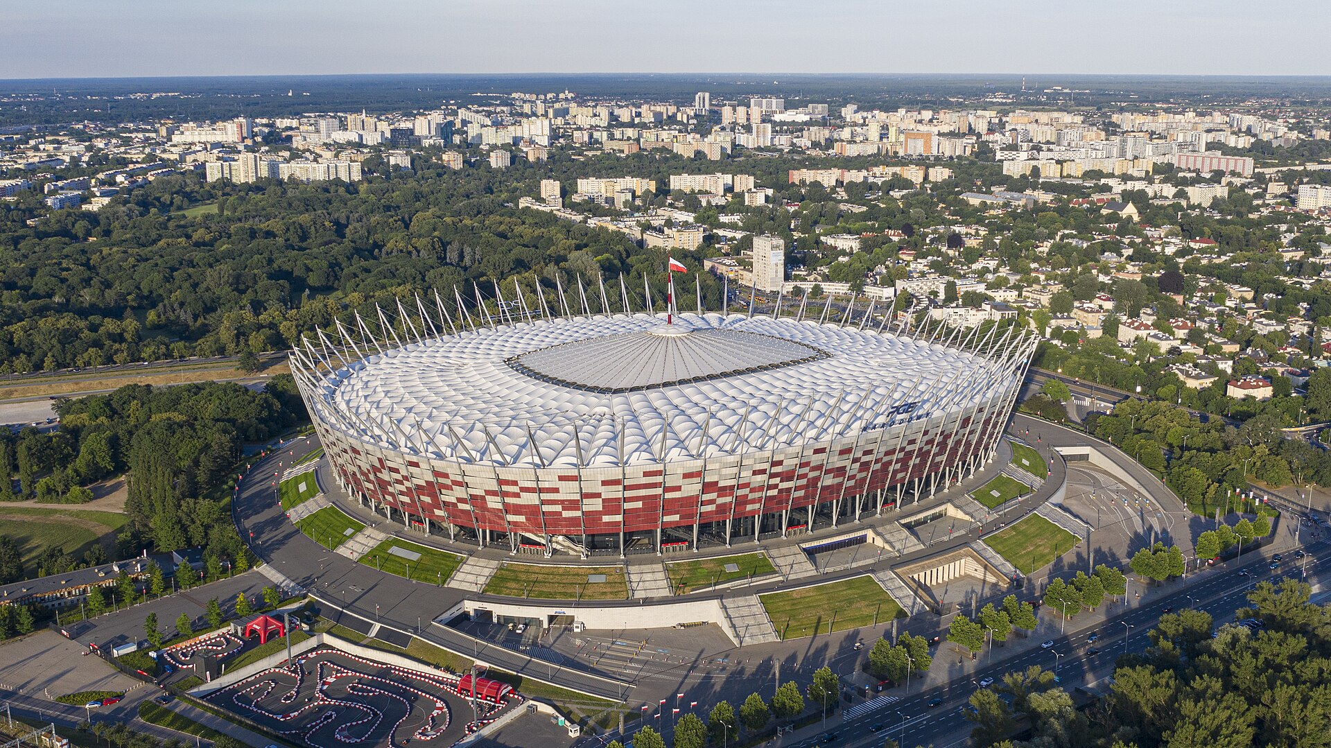 The Weeknd Live in Warsaw — PGE Narodowy, Warsaw